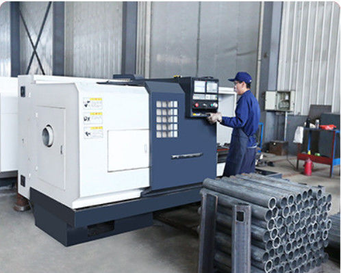 Fujian Putian Hongyu Metal Products Co., Ltd. خط إنتاج المصنع